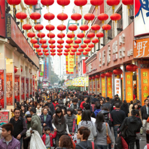 New Survey Finds 40% of Chinese Want To Invest In Bitcoin