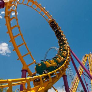 Here are Bitcoin’s Most Dramatic 20% Moves since 2017