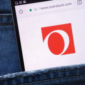 Overstock Shares Plummet, Losing Around 50 Percent YTD