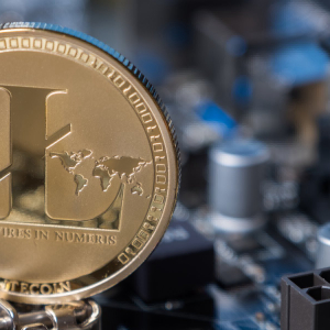 Litecoin Price Analysis: LTC is the Lead Bull For Five Weeks Running