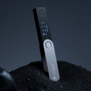 New Ledger Nano X Can Pair With iPhone Via Bluetooth