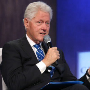 ‘I Did Not Have Monetary Relations’: Bill Clinton Ripple Hook-Up Causes Ridicule