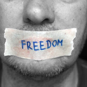 If Money Equals Freedom of Speech, What About Bitcoin?