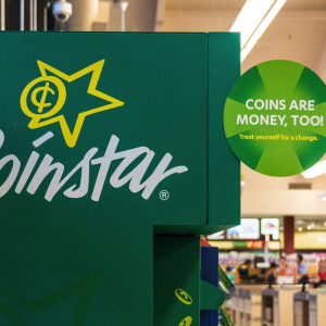 Coinstar Expands to 2,200 Locations After ‘Overwhelming’ Bitcoin Demand