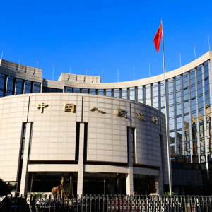 Entire Bitcoin Market Cap Injected Into Financial System by China’s Central Bank