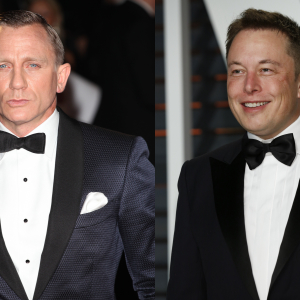 Elon Musk, Daniel Craig Feature in Latest Crypto Scam