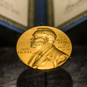 Nobel Winner-Backed Saga Launches Libra-Like Global Coin