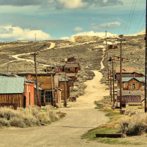 Crypto Mining To Revive Abandoned Town in California