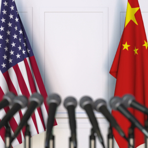Tensions are Rising Again Between the US and China; Will This Boost Bitcoin?