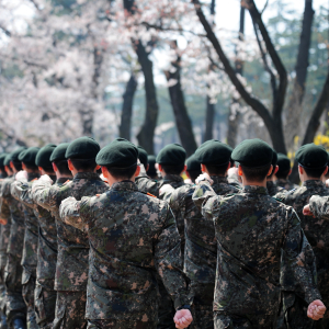 South Korean Military Gets a Blockchain-Based Upgrade