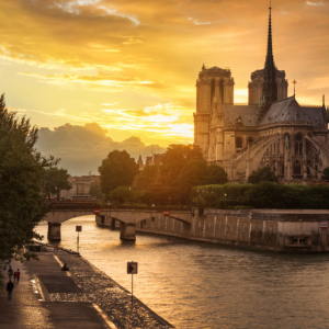 Bitcoin Campaign Launched in Effort To Rebuild Notre Dame
