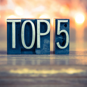 Top 5 Best Performing Cryptos in Today’s Big Rally