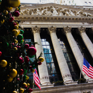 Bitcoin Price Caps Christmas Cheer as Stock Traders Receive Coal