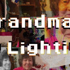 Grandmas On Lightning