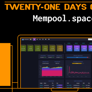 Interview: Wiz And Simon Of Mempool.space