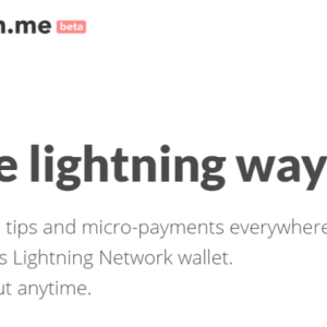 This New Lightning Wallet Allows You to Receive Tips Without Running a Node