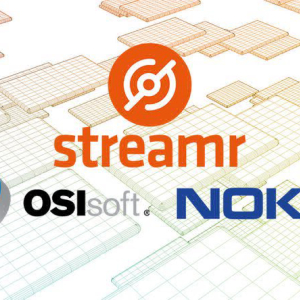 Streamr Launches Real-Time Data Marketplace, Partners With Nokia and OSIsoft