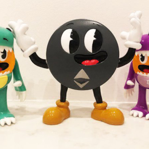 U.K. Startup Launches Crypto-themed Toys; Oh, and They’re on the Blockchain