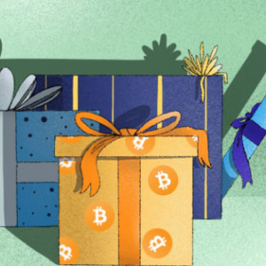 GiveBitcoin Wants You to Give Bitcoin This Holiday Season