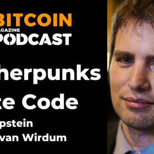 Video: “Cypherpunks Write Code” And The Precursors Of Bitcoin