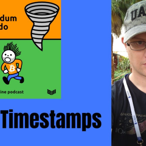 Video: Open Timestamps: Leveraging Bitcoin’s Security For All Data