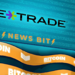 Report: E-Trade is Finalizing its Crypto Trading Platform