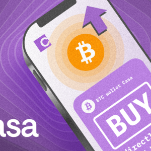 Casa Launches In-Wallet Purchasing