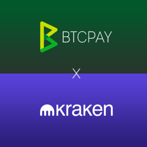 Kraken Announces Largest-Ever Grant to BTCPay Server