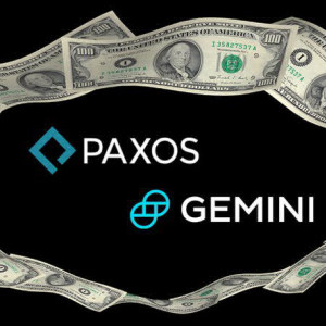 Gemini and Paxos Both Launch Stablecoins on Ethereum Blockchain