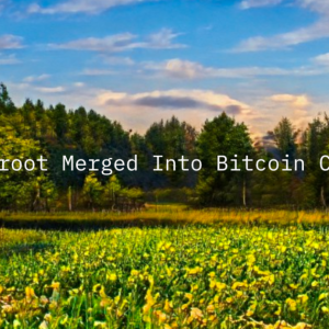 Taproot Merged Into Bitcoin Core