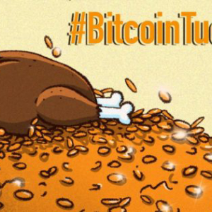 The Nonprofit Push to Make Giving Tuesday About #GivingBitcoin