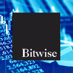 Bitwise Files With SEC for Cryptocurrency ETF