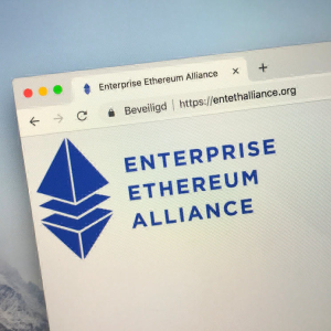 Bill Allder Joins Enterprise Ethereum Alliance As New Head of Business Development