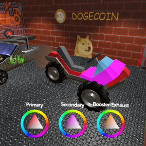 Doge Racer, the ‘Mario Kart’ of Dogecoin, Releases New Update, Can Now Pay With DOGE