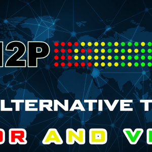 What Is I2P & How Does It Compare vs. Tor Browser?