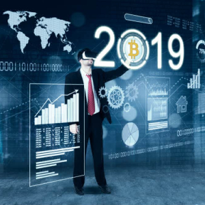 Will Bitcoin Go Back up Again in 2019 After a Year of Great Fundamentals but Poor Performance?
