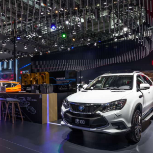 BYD, One of the Top-Selling Electric Car Manufacturers Teams up With VeChain