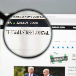 The Wall Street Journal Experimented Briefly With Cryptocurrency via WSJCoin