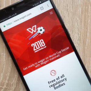 Wagerr Launches Blockchain-Based Decentralized Betting Market