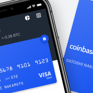 Coinbase Visa Debit Card Now Available to UK Customers
