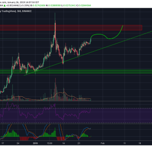 Ripple’s XRP: Which of the Three Areas of Support Will Provide the Reversal?