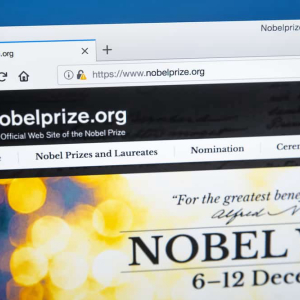 Nobel Prize Winners Hop on the Blockchain Wagon