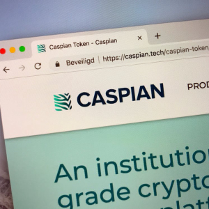 Caspian Completes Token Sale Early After Raising $19,500,000