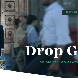 Why Is Gold Still in Your Portfolio? Grayscale Begins Its Pro-Bitcoin #DropGold U.S. TV Commercials