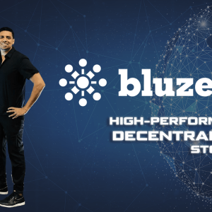 Bluzelle Uses Blockchain Principles to Offer High-Performance Decentralized Storage
