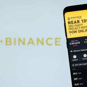 Tron Becomes One of the First to Receive the Binance Info Gold Label