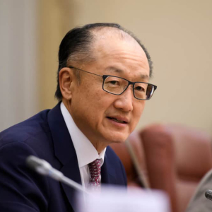 World Bank President Convinced of Blockchain’s “Huge Potential”