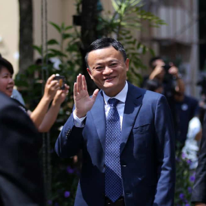 Alibaba Founder Jack Ma Says Blockchain Will Have to Go Green