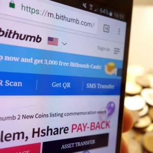 Wash Trader Generates Fake Daily Volume of $250,000,000 on Bithumb