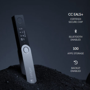 Ledger Ships the First ‘Genesis Block’ Editions of Its Nano X Wallet